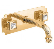 Встраиваемый смеситель Cezares OLIMP-BLS2-03/24-Sw