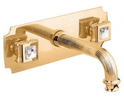 Встраиваемый смеситель Cezares OLIMP-BLS2-03/24-Sw