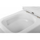 Унитаз-компакт безободковый с сиденьем и смывом TORNADO BelBagno LUCE-TOR BB2197CP-TOR/SC/BB2197T