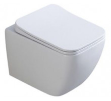 Унитаз подвесной безободковый ART&MAX MAXIMA