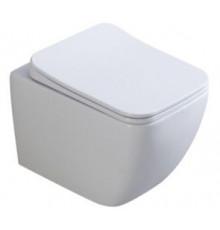 Унитаз подвесной безободковый ART&MAX MAXIMA