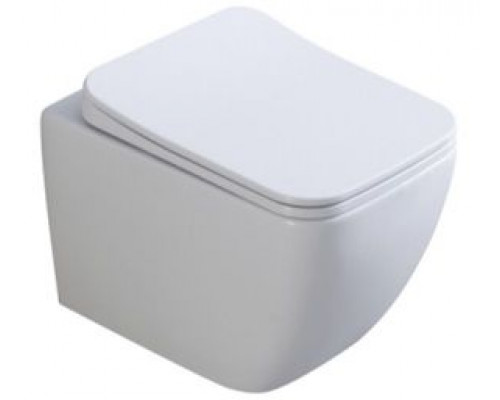 Унитаз подвесной безободковый ART&MAX MAXIMA