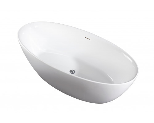 Акриловая ванна Art&Max Bologna AM-BOL-1700-820