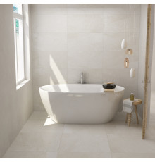 Акриловая ванна Art&Max Genova AM-GEN-1500-750