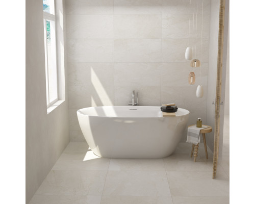 Акриловая ванна Art&Max Genova AM-GEN-1500-750