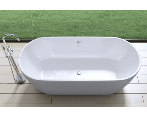 Акриловая ванна Art&Max AM-518-1500-780
