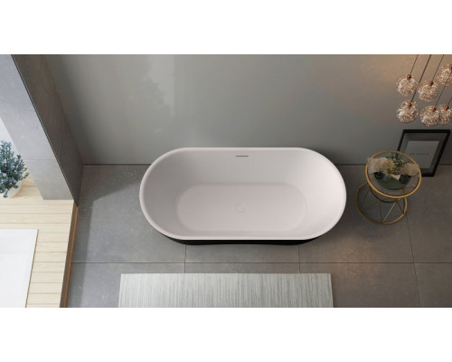 Акриловая ванна BelBagno BB70-1700-800-W/NM