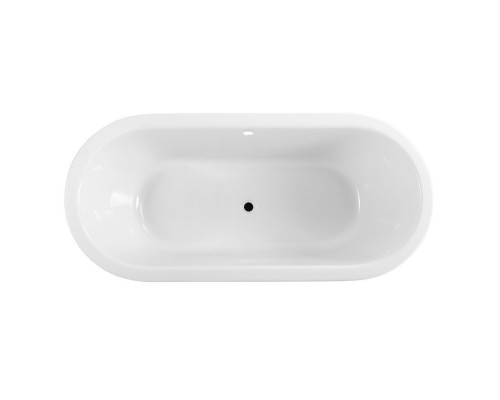 Акриловая ванна Art&Max AM-FORLI-1700-800