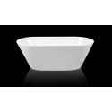 Ванна акриловая отдельностоящая без перелива BelBagno BB61-1700-W0