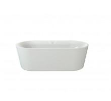 Акриловая ванна отдельностоящая BelBagno BB109-177-80