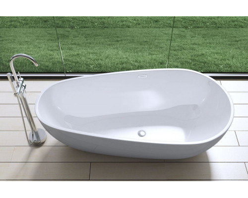 Акриловая ванна Art&Max AM-506-1670-845