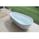 Акриловая ванна Art&Max AM-506-1670-845