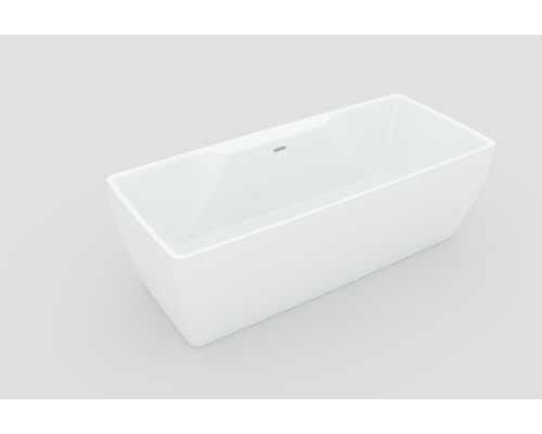 Акриловая ванна отдельностоящая BelBagno BB110-180-76
