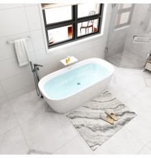 Акриловая ванна Art&Max Verona AM-VER-1500-750