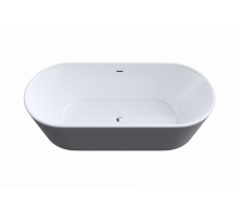 Акриловая ванна Art&Max AM-525-1700-745