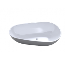 Акриловая ванна Art&Max AM-506-1670-845