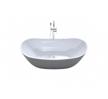 Акриловая ванна Art&Max AM-502-1800-780