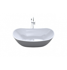 Акриловая ванна Art&Max AM-502-1800-780