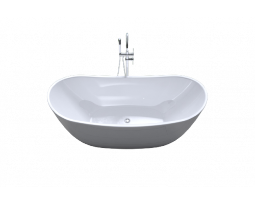 Акриловая ванна Art&Max AM-502-1800-780