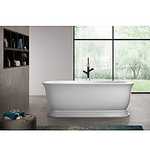 Акриловая ванна BelBagno BB400-1500-800