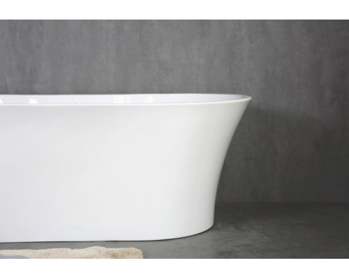 Акриловая ванна BelBagno BB201-1500-800