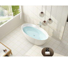 Акриловая ванна Art&Max Bologna AM-BOL-1700-820