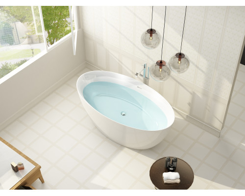 Акриловая ванна Art&Max Bologna AM-BOL-1700-820