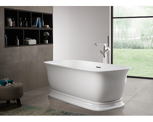 Акриловая ванна BelBagno BB400-1500-800