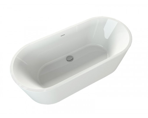 Акриловая ванна отдельностоящая BelBagno BB109-177-80