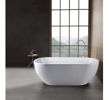 Акриловая ванна ART&MAX AM-218-1800-800 отдельностоящая