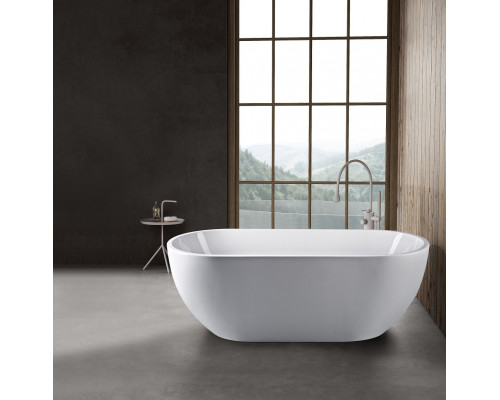 Акриловая ванна ART&MAX AM-218-1800-800 отдельностоящая