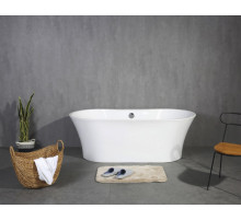 Акриловая ванна BelBagno BB201-1500-800