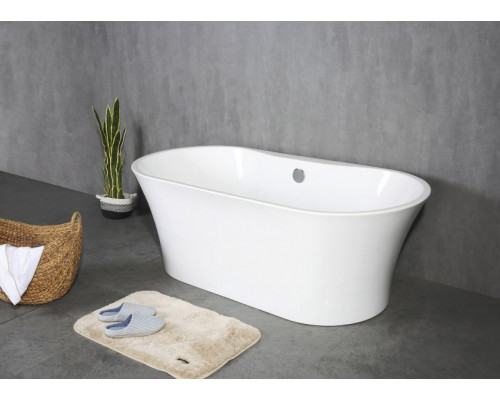 Акриловая ванна BelBagno BB201-1500-800