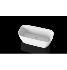 Акриловая ванна пристенная Art&Max AM-316-1600-800