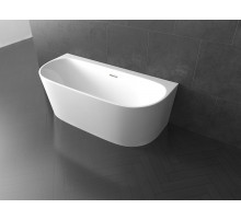 Акриловая ванна пристенная Art&Max AM-206A-1700-800