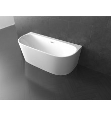 Акриловая ванна пристенная Art&Max AM-206A-1700-800