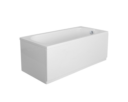 Ванна акриловая Cezares ECO-165-70-41-W37