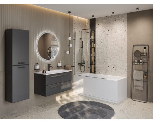 Ванна акриловая Cezares ECO-165-70-41-W37