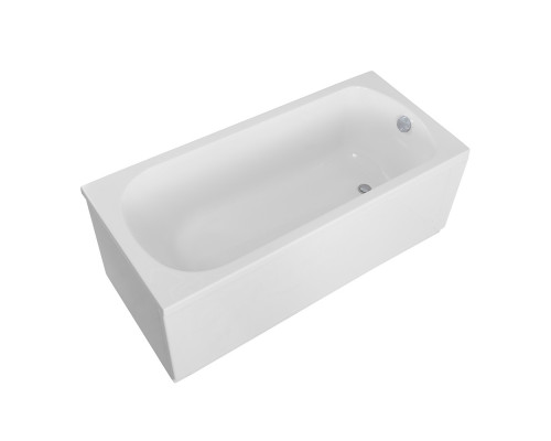 Ванна акриловая Cezares ECO-165-70-41-W37