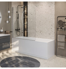 Ванна акриловая Cezares ECO-165-70-41-W37