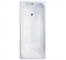Ванна чугунная Delice Aurora 170х75 с антискользящим покрытием DLR230606-AS
