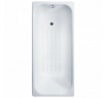 Ванна чугунная Delice Aurora 160х75 с антискользящим покрытием DLR230604-AS