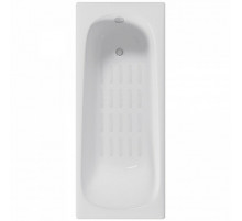 Ванна чугунная Delice Continental 120х70 с антискользящим покрытием DLR230640-AS
