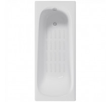 Ванна чугунная Delice Continental 160х70 с антискользящим покрытием DLR230626-AS
