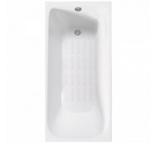 Ванна чугунная Delice Continental PLUS 170х75 с антискользящим покрытием DLR230635-AS