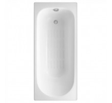 Ванна чугунная Delice Grace 170х70 с антискользящим покрытием DLR230643-AS