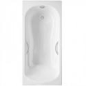 Ванна чугунная Delice Haiti Luxe 180х80 с отверстиями под ручки DLR230639R