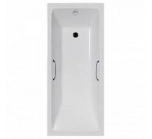 Ванна чугунная Delice Level 170х75 с отверстиями под ручки DLR230602R