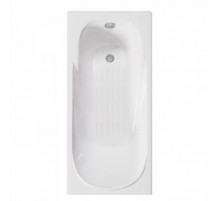 Ванна чугунная Delice Maestro 200х85 с антискользящим покрытием DLR230646-AS