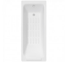 Ванна чугунная Delice Palomba 170х70 с антискользящим покрытием DLR230620-AS